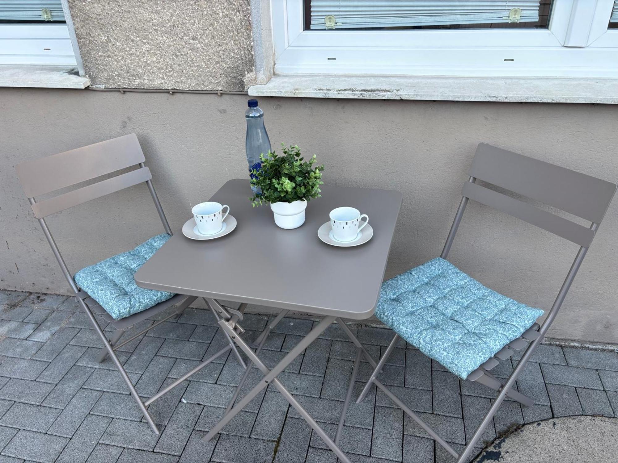 Ferienwohnung In Solingen-Mitte Экстерьер фото